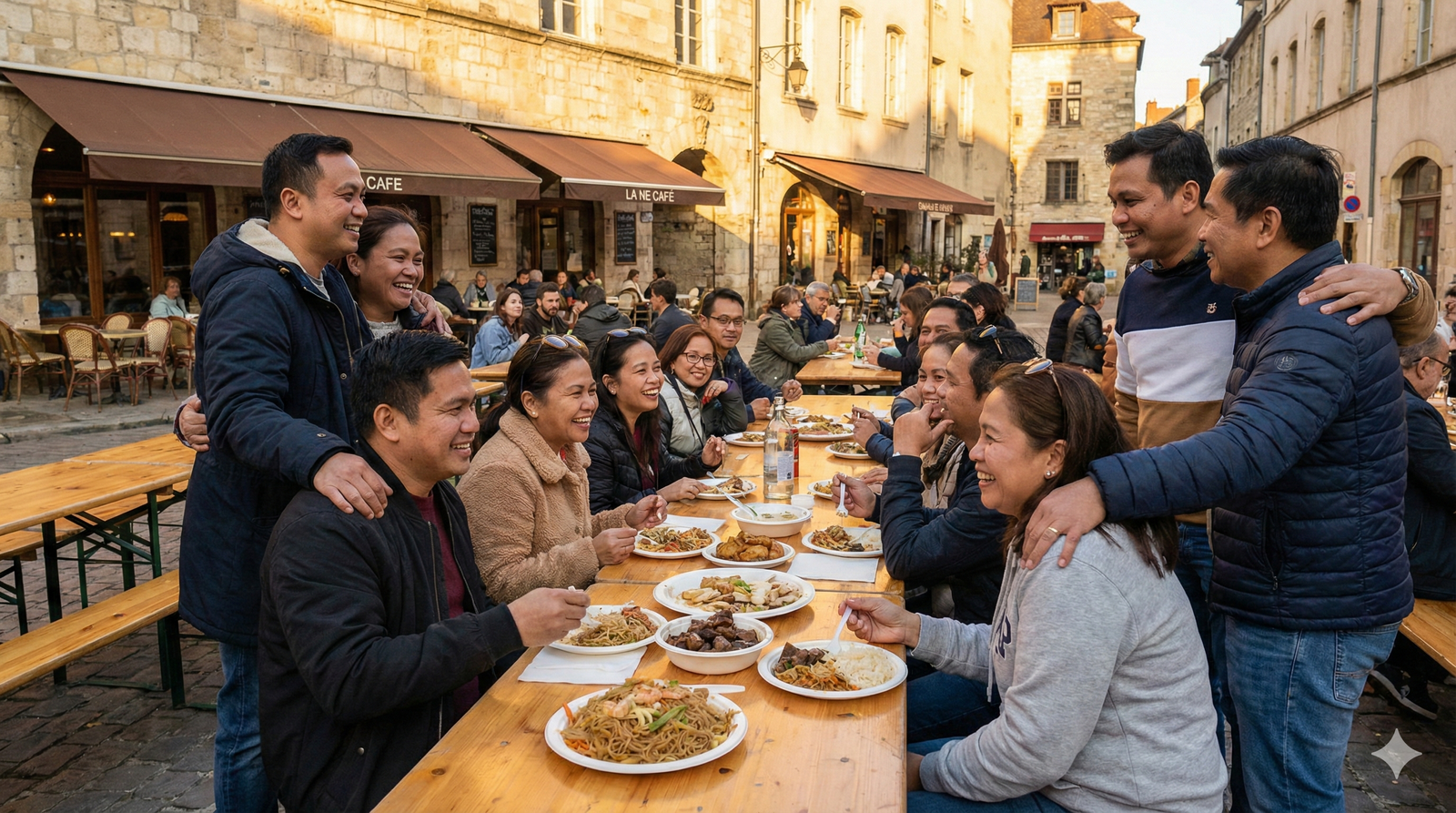 OFW Community Gathering